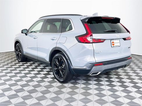 Certified 2024 Honda CR-V Sport Touring image 6