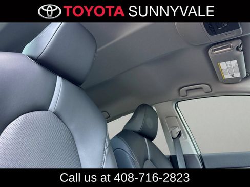 Certified 2024 Toyota Camry XLE FWD image 21