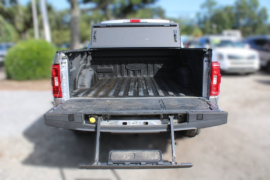 Used 2023 Ford F150 XLT w/ Equipment Group 302A High AWD/4WD image 16