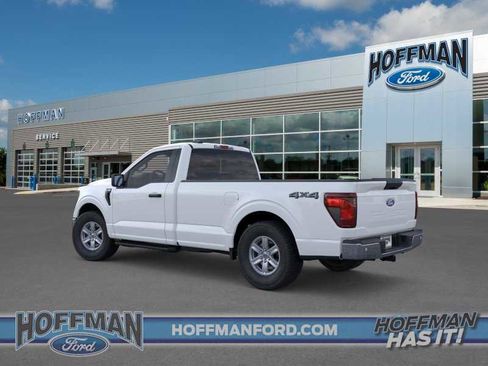 New 2026 Ford F150 XL AWD/4WD image 6