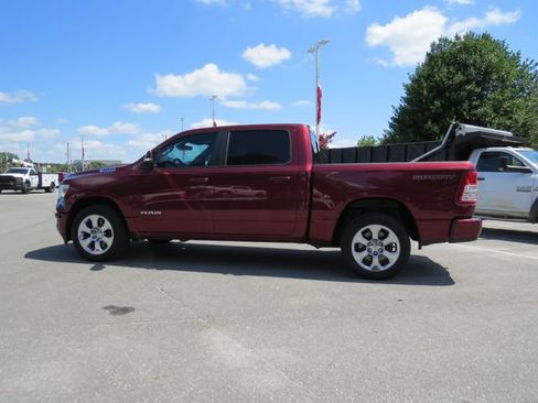 Used 2022 RAM 1500 Big Horn RWD image 24