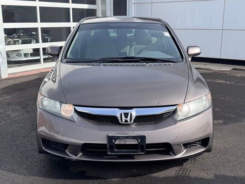 Used 2011 Honda Civic LX image 8