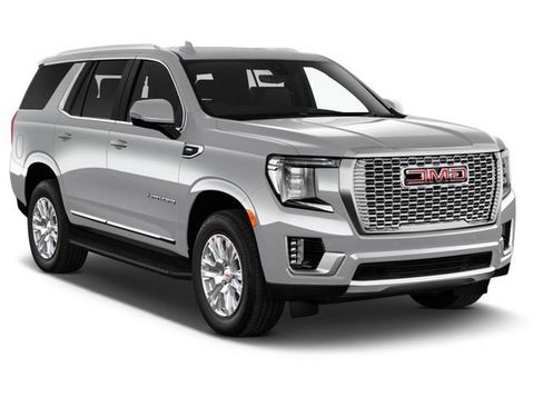 Used 2023 GMC Yukon Denali w/ Max Trailering Package AWD/4WD image 1