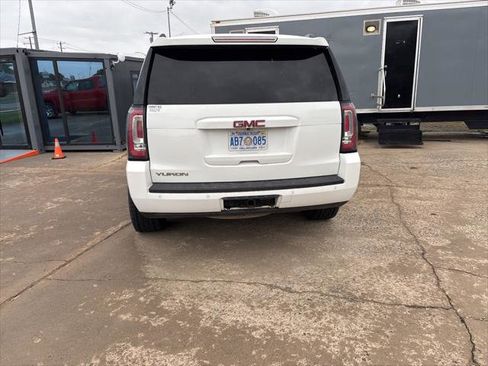 Used 2018 GMC Yukon SLT w/ Open Road Package image 5