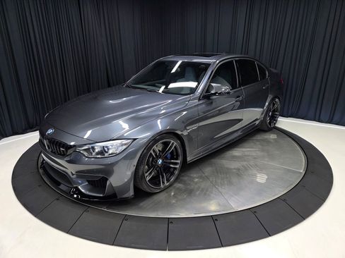 Used 2015 BMW M3 image 7