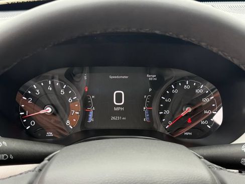 Used 2025 Jeep Compass Limited AWD/4WD image 16