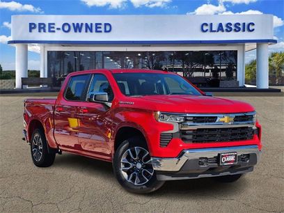 Used 2022 Chevrolet Silverado 1500 LT