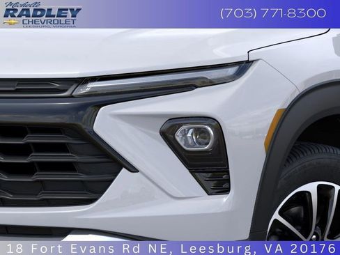 New 2026 Chevrolet TrailBlazer LT w/ LPO, Blackout Package image 12