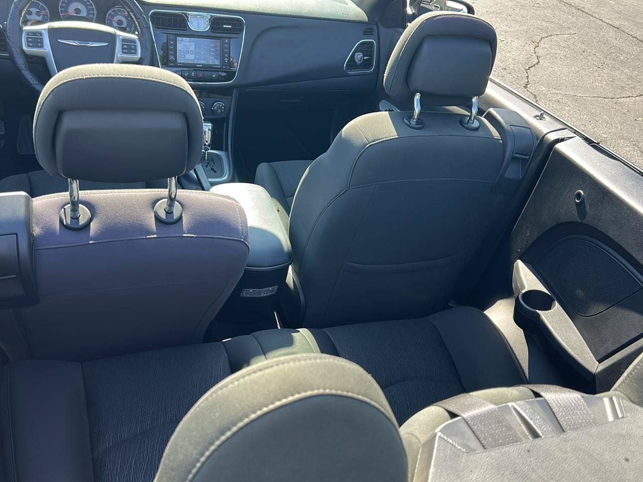 Used 2012 Chrysler 200 Touring w/ Cold Weather Group FWD image 12