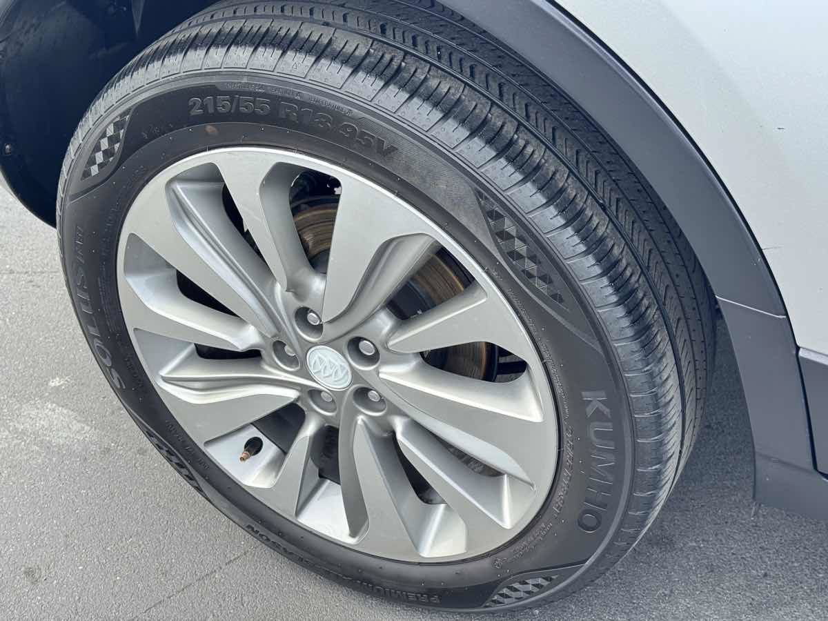 Used 2017 Buick Encore Preferred FWD image 21