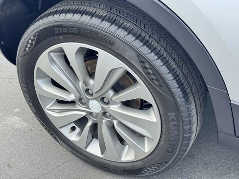 Used 2017 Buick Encore Preferred FWD image 21