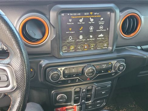 Certified 2021 Jeep Gladiator Mojave image 9