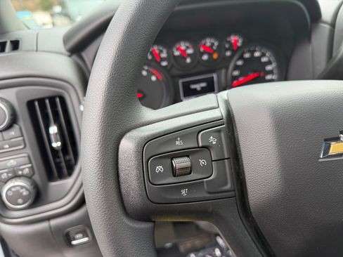 New 2026 Chevrolet Silverado 2500 Custom w/ Custom Convenience Package image 19