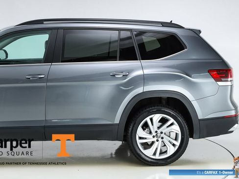 Used 2023 Volkswagen Atlas SE AWD/4WD image 4