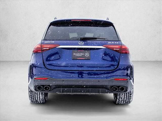 New 2026 Mercedes-Benz GLE 53 AMG 4MATIC image 6