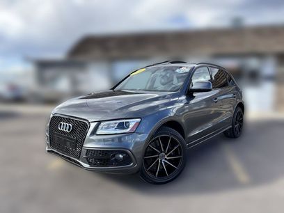 Used 2016 Audi SQ5 Premium Plus
