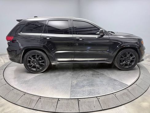 Used 2016 Jeep Grand Cherokee SRT AWD/4WD image 4