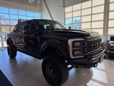 New 2024 Ford F250 Lariat w/ Lariat Ultimate Package AWD/4WD image 8