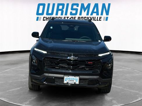 New 2026 Chevrolet Equinox RS w/ Convenience Package III image 8