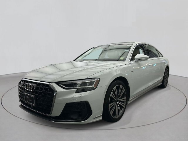 Certified 2023 Audi A8 L 3.0T w/ Comfort Plus Package AWD/4WD image 1