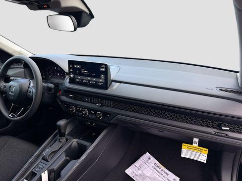 New 2026 Honda Accord SE image 24