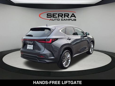 Used 2026 Lexus NX 350 AWD w/ Accessory Package (2T) image 13