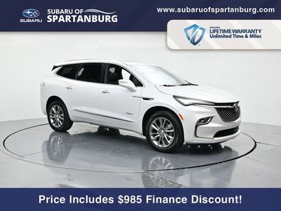 Used 2023 Buick Enclave Avenir w/ Avenir Technology Package
