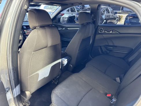 Used 2020 Honda Civic EX image 11
