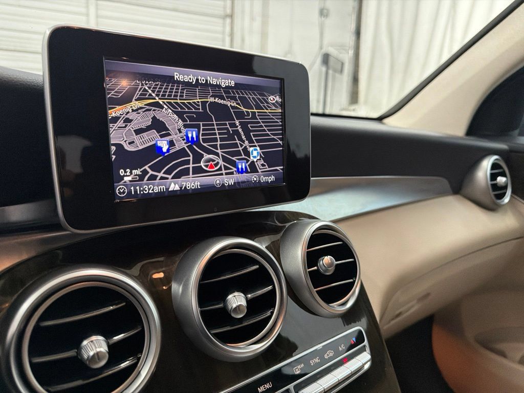 Certified 2017 Mercedes-Benz GLC 300 image 15