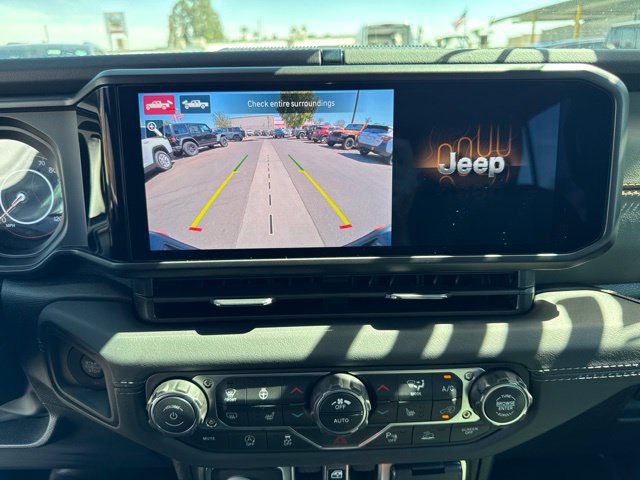 New 2026 Jeep Gladiator Mojave w/ Safety Group AWD/4WD image 13