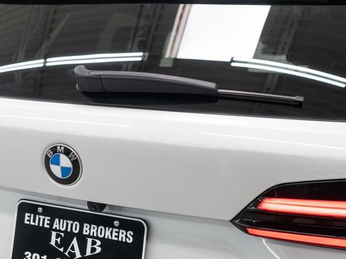 Used 2025 BMW X5 xDrive40i w/ M Sport Package image 55