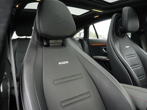 Used 2022 Mercedes-Benz EQS AMG 4MATIC image 34