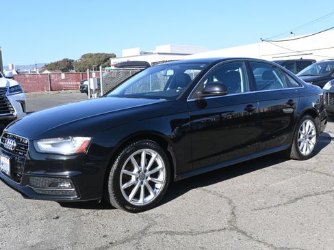 Used 2016 Audi A4 2.0T Premium w/ Audi MMI Navigation Plus image 2
