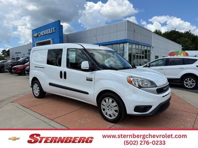 Used 2020 RAM ProMaster City Tradesman SLT w/ Window Group 05