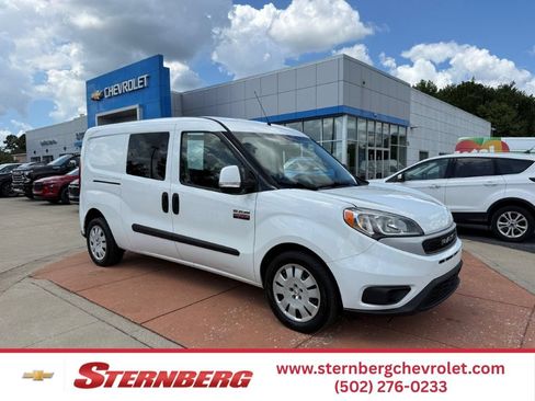 Used 2020 RAM ProMaster City Tradesman SLT w/ Window Group 05 FWD image 1