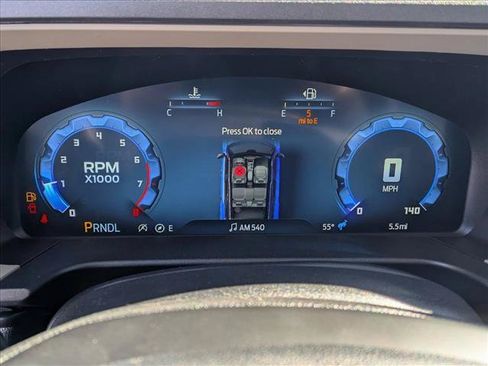 New 2025 Ford Bronco Sport Big Bend AWD/4WD image 10