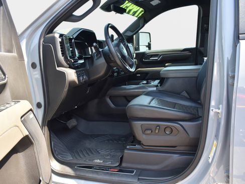 Used 2024 Chevrolet Silverado 2500 ZR2 w/ ZR2 Bison Edition AWD/4WD image 14