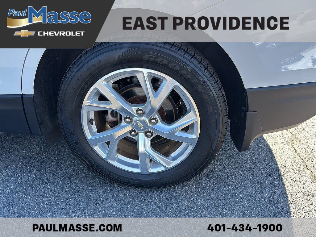 Certified 2020 Chevrolet Equinox Premier AWD/4WD image 8