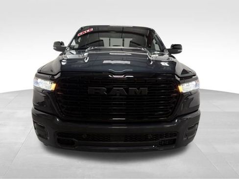 New 2026 RAM 1500 Laramie w/ Night Edition AWD/4WD image 3