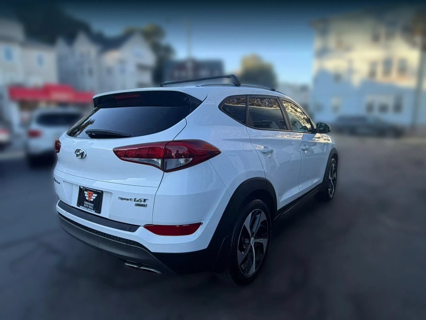 Used 2016 Hyundai Tucson Sport AWD/4WD image 7
