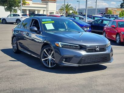 Used 2023 Honda Civic Touring