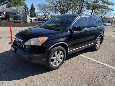 Used 2008 Honda CR-V EX-L image 4