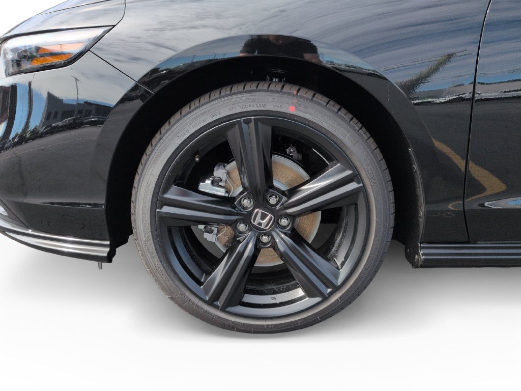 New 2026 Honda Accord Sport image 28