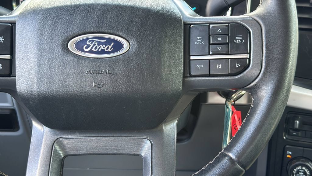 Used 2023 Ford F150 XLT w/ Equipment Group 301A Mid AWD/4WD image 19