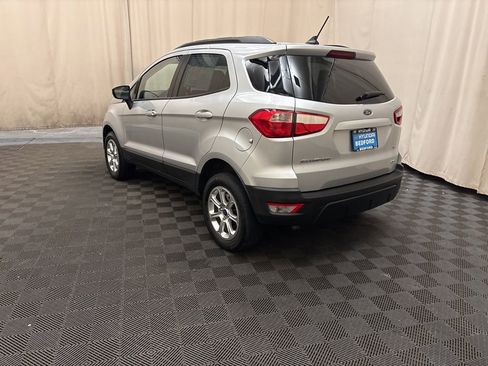 Used 2021 Ford EcoSport SE w/ SE Convenience Package image 7