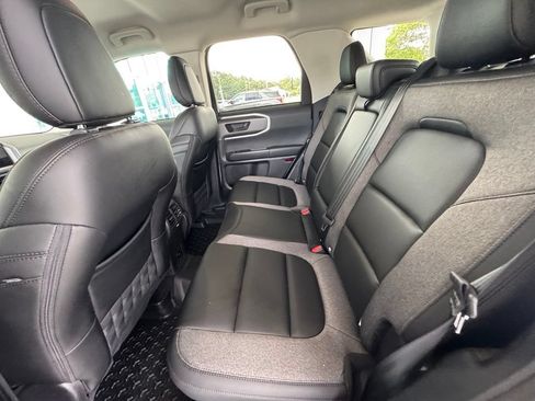 Used 2025 Ford Bronco Sport Big Bend w/ Convenience Package AWD/4WD image 21