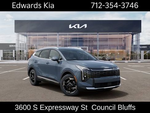 New 2026 Kia Sportage EX AWD/4WD image 10
