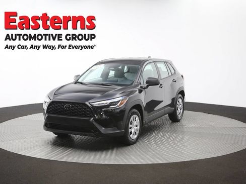 Used 2024 Toyota Corolla Cross L AWD/4WD image 53