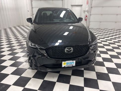 Used 2024 MAZDA CX-5 2.5 Turbo AWD/4WD image 2