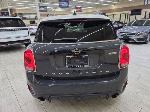 Used 2019 MINI Cooper Countryman John Cooper Works w/ Convenience Package AWD/4WD image 7